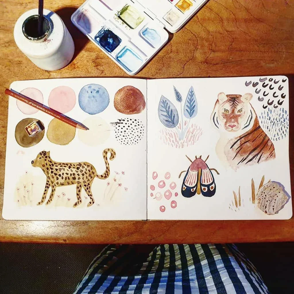 Beeld 1 van 2 bij ‘Kunstwerk · 2020-08-27’