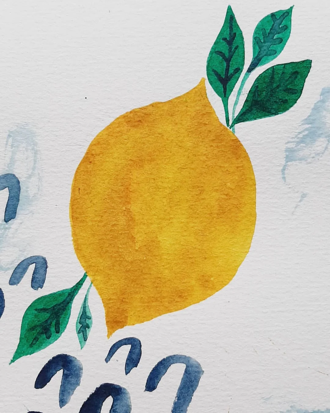 Beeld bij ‘Yellow lemon#art’