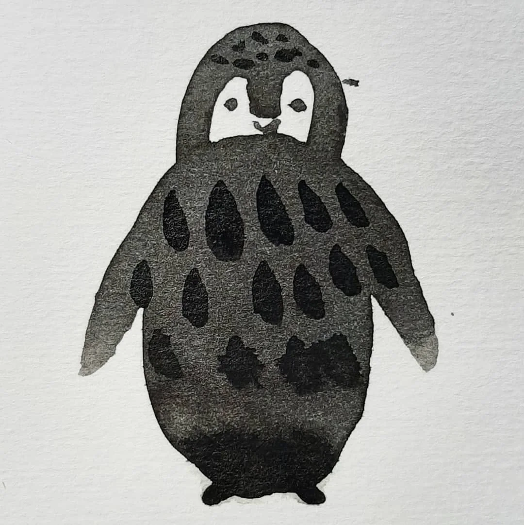 Beeld 1 van 6 bij ‘Ink Animals#art’