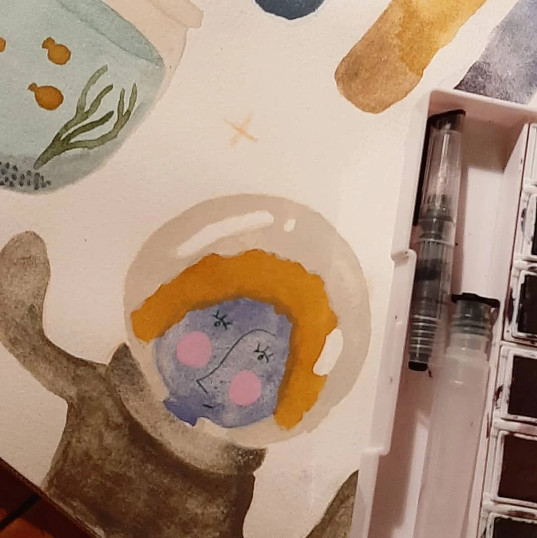 Beeld 2 van 5 bij ‘Just filed the last page of my @artezaofficial sketchbook#art’