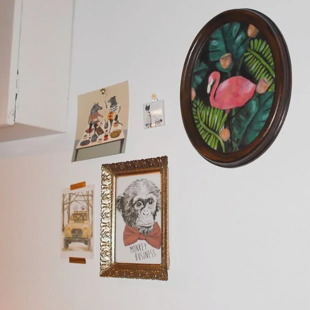 Beeld 1 van 4 bij ‘Art wall.’
