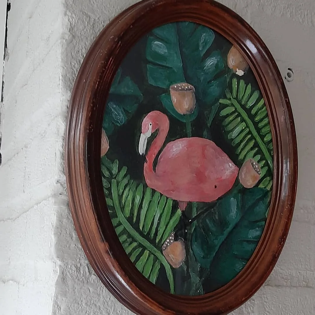 Beeld 3 van 4 bij ‘Art wall.’