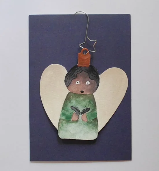 Beeld bij ‘Christmas card for in the tree#2021’