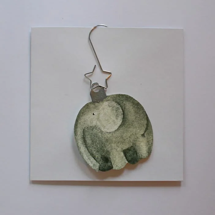 Beeld bij ‘Christmas card for in the tree#2021’