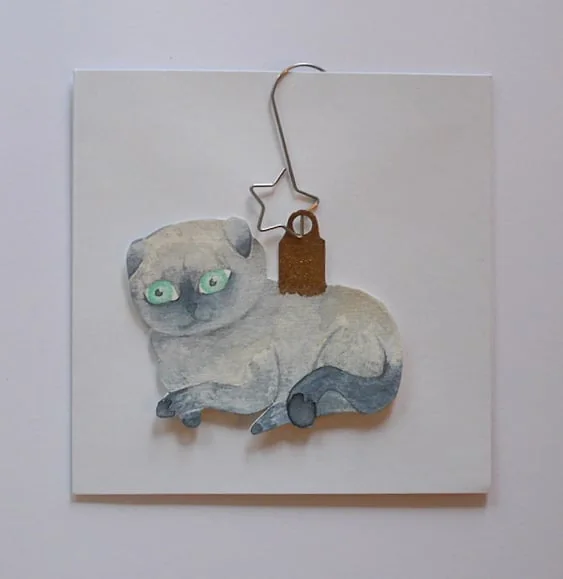 Beeld bij ‘Christmas card for in the tree#2021’