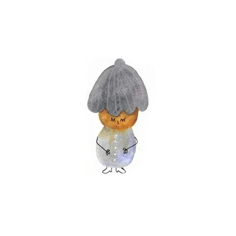 Beeld 1 van 2 bij ‘I love to explore the possibilities of these mushroom creatures 🍂                        artsy’