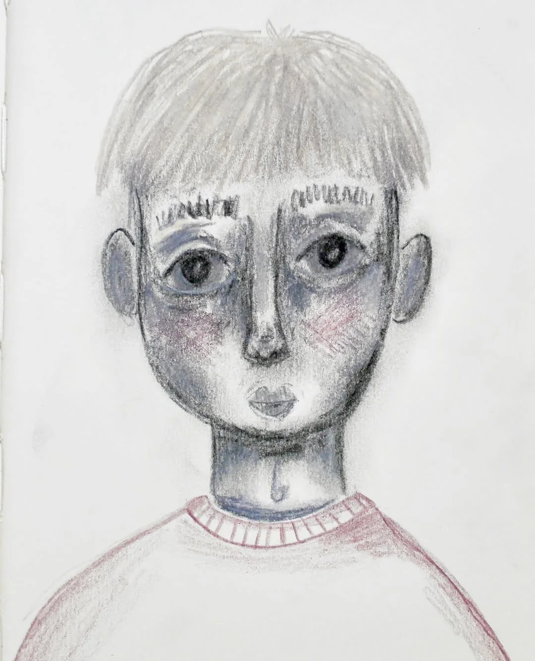 Beeld bij ‘Face.’