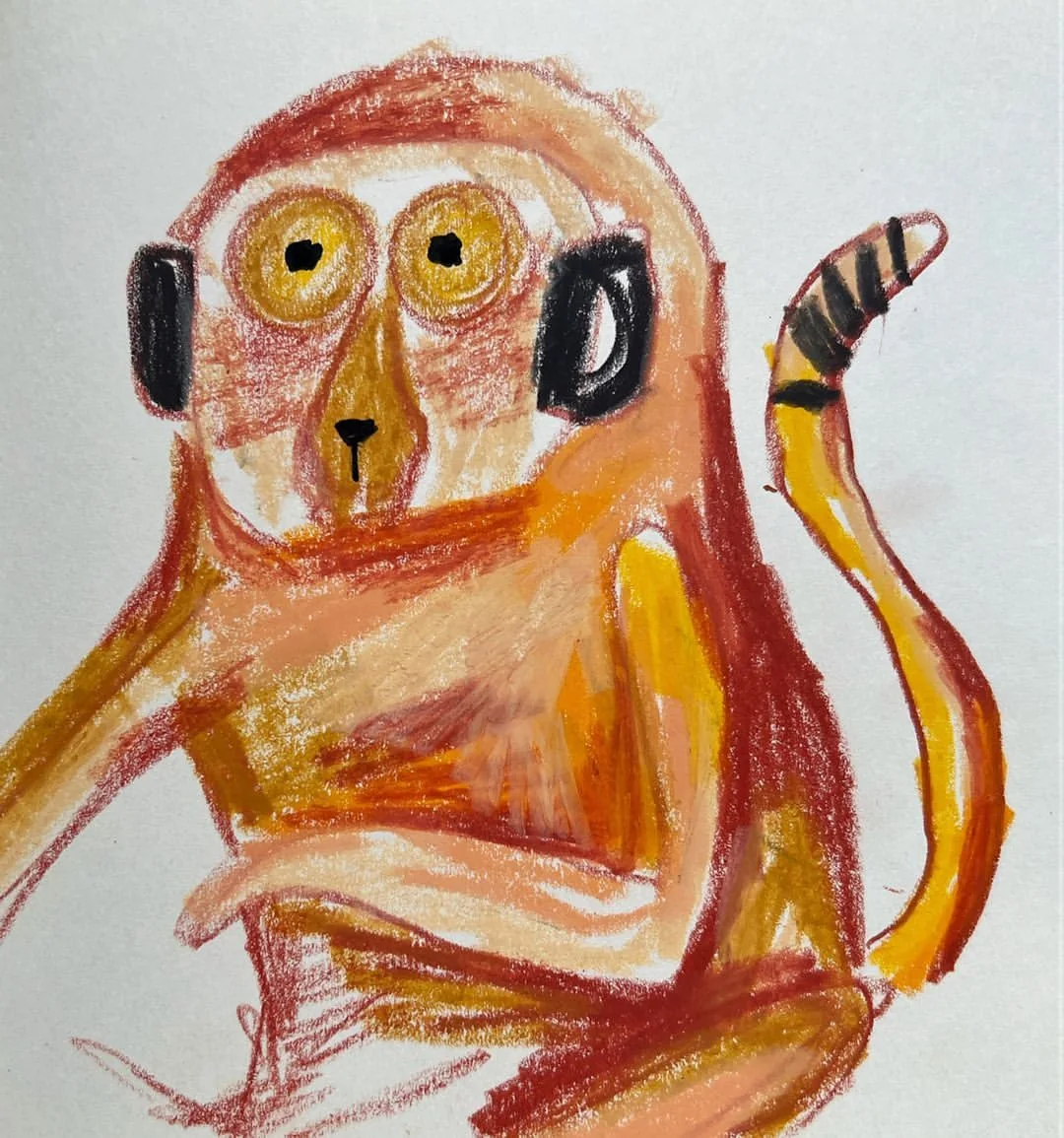 Beeld bij ‘Monkey’