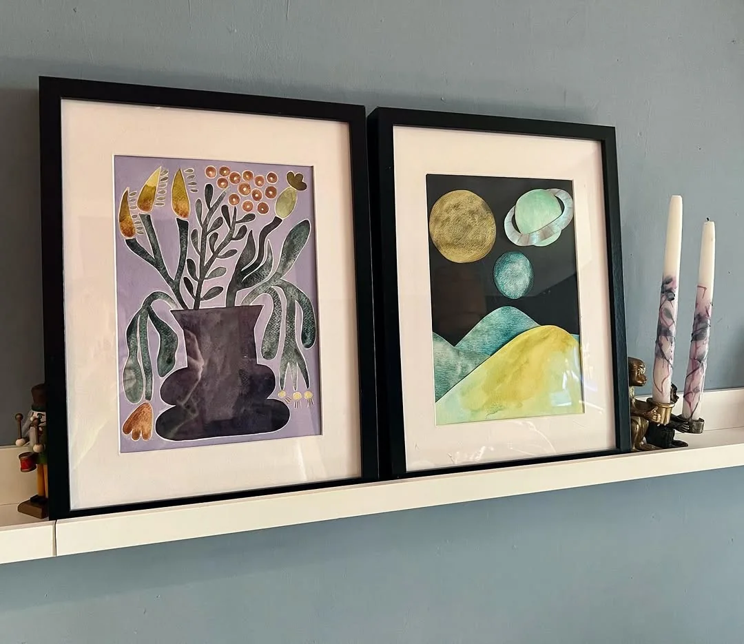 Beeld bij ‘Colors on the wall’