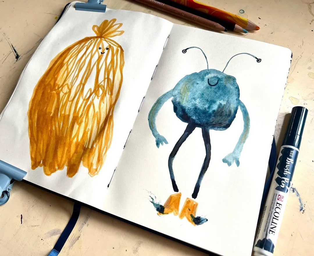 Beeld bij ‘Monsters..’