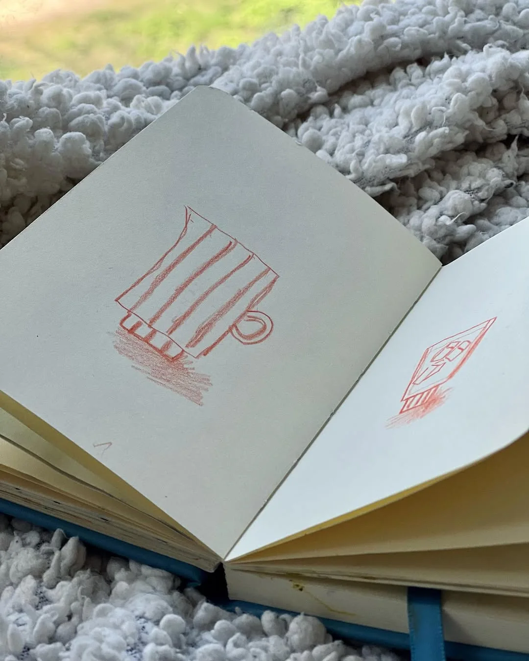 Beeld bij ‘Sketchbook ..’