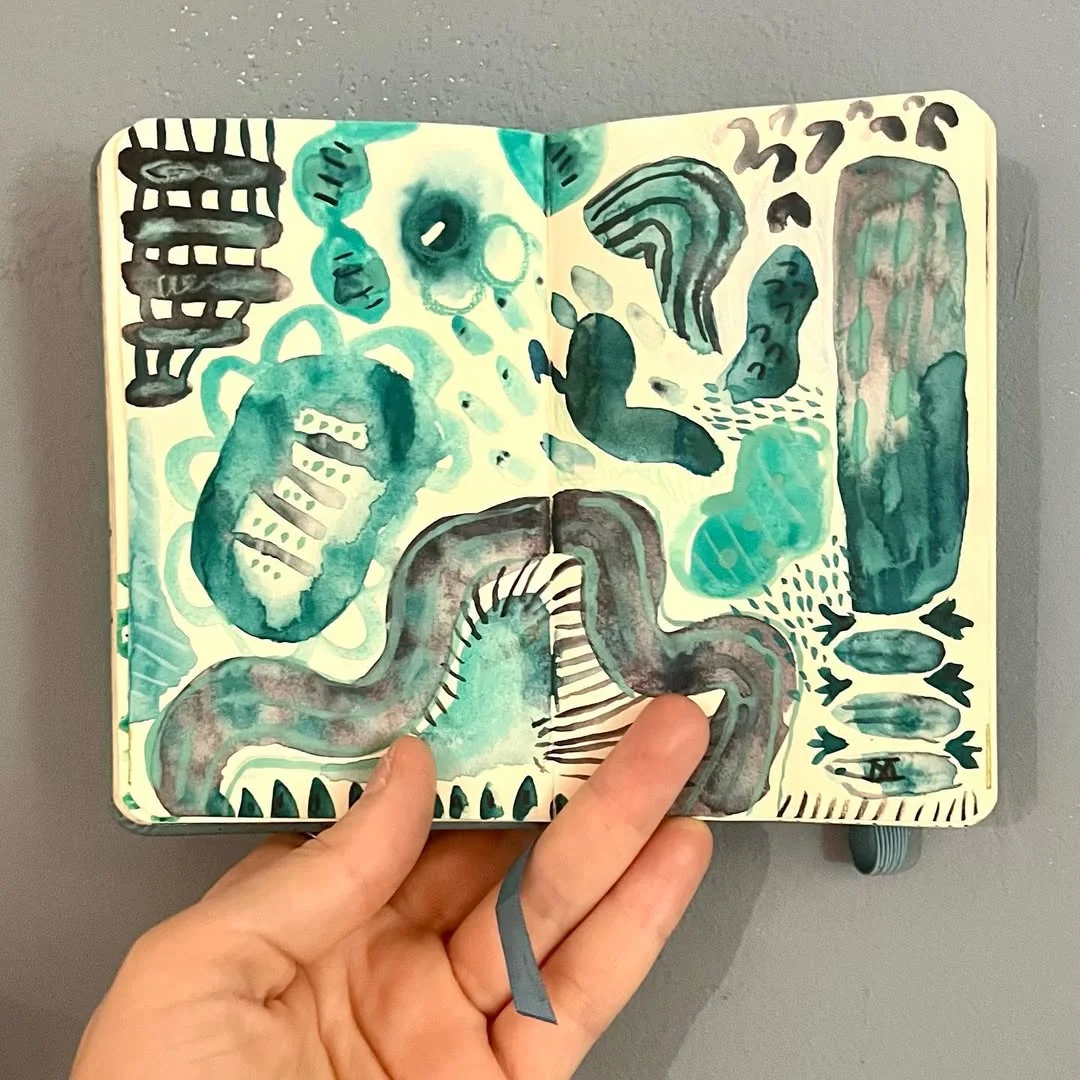 Beeld bij ‘Abstract doodles to relax ..’