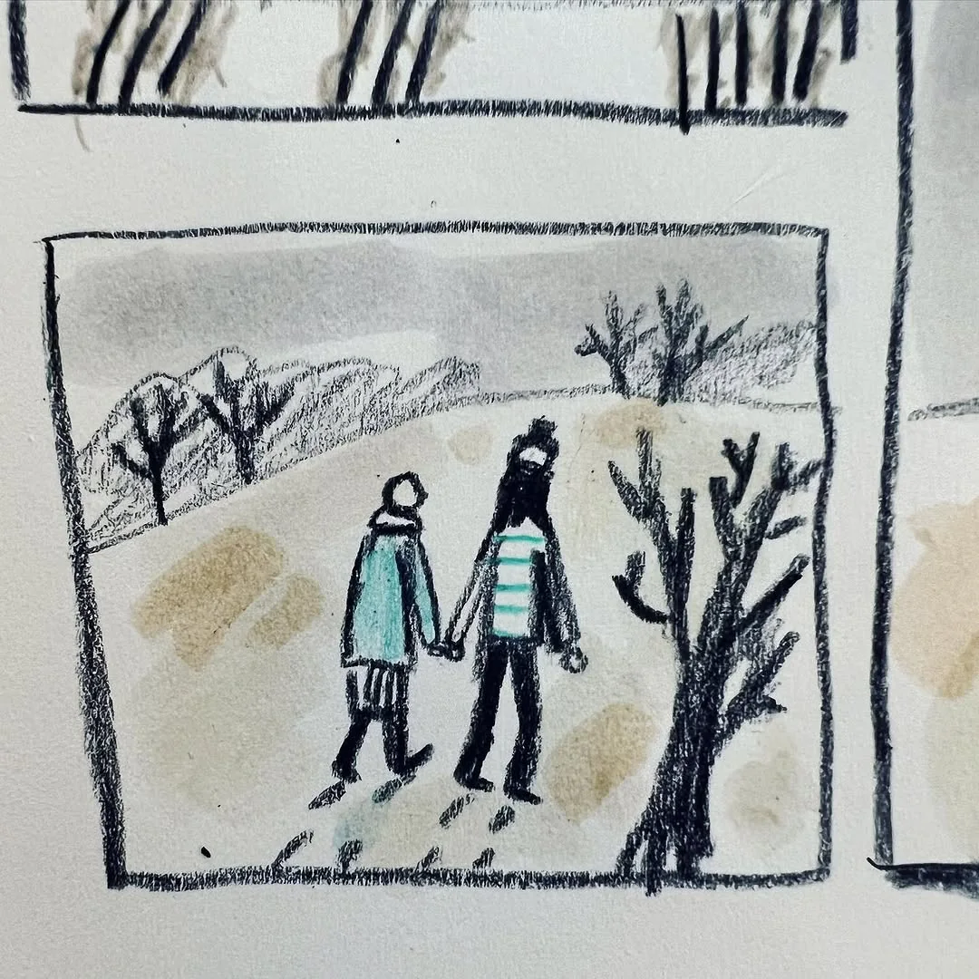 Beeld 1 van 6 bij ‘Winter wonder land.’