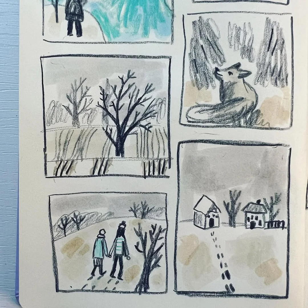 Beeld 2 van 6 bij ‘Winter wonder land.’