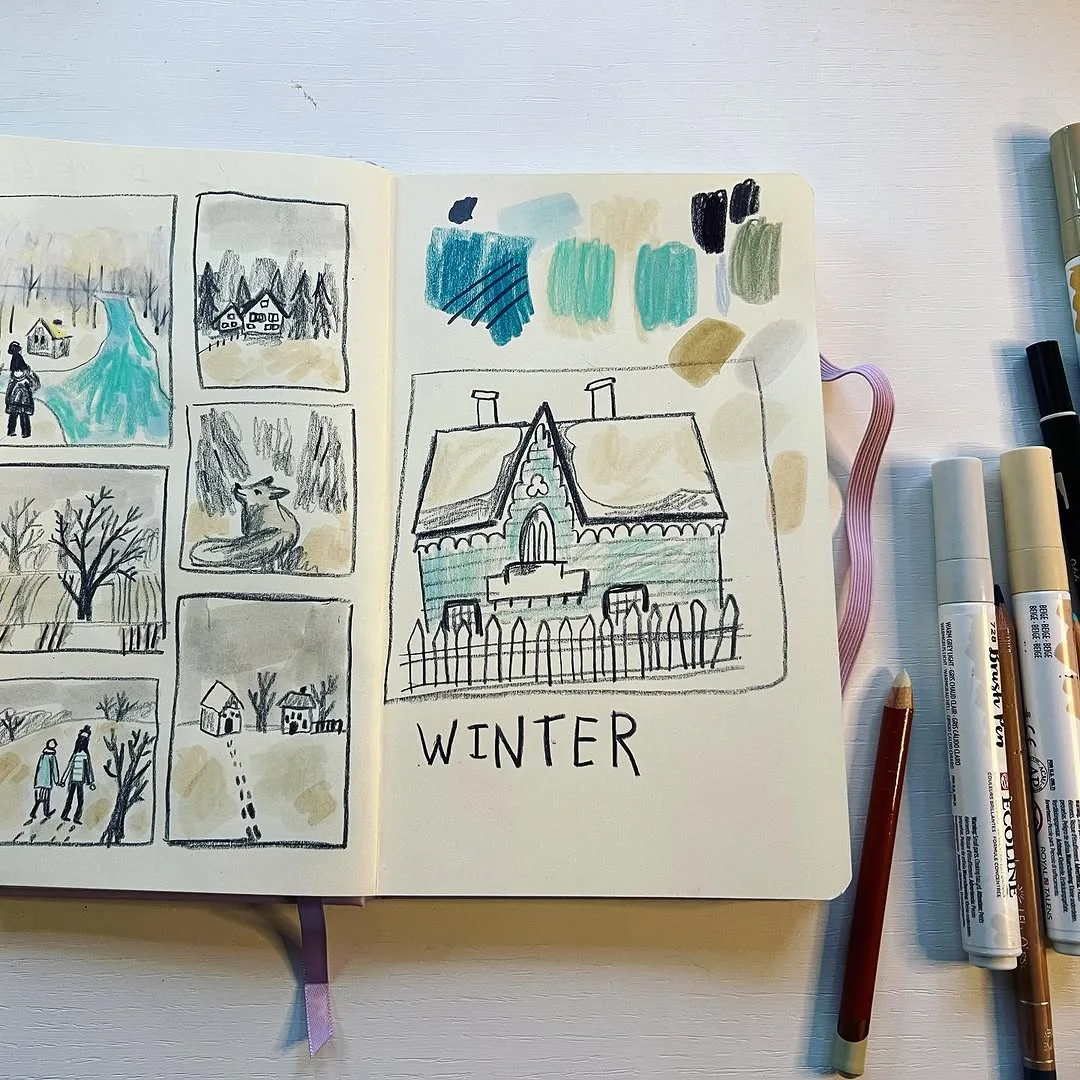 Beeld 3 van 6 bij ‘Winter wonder land.’