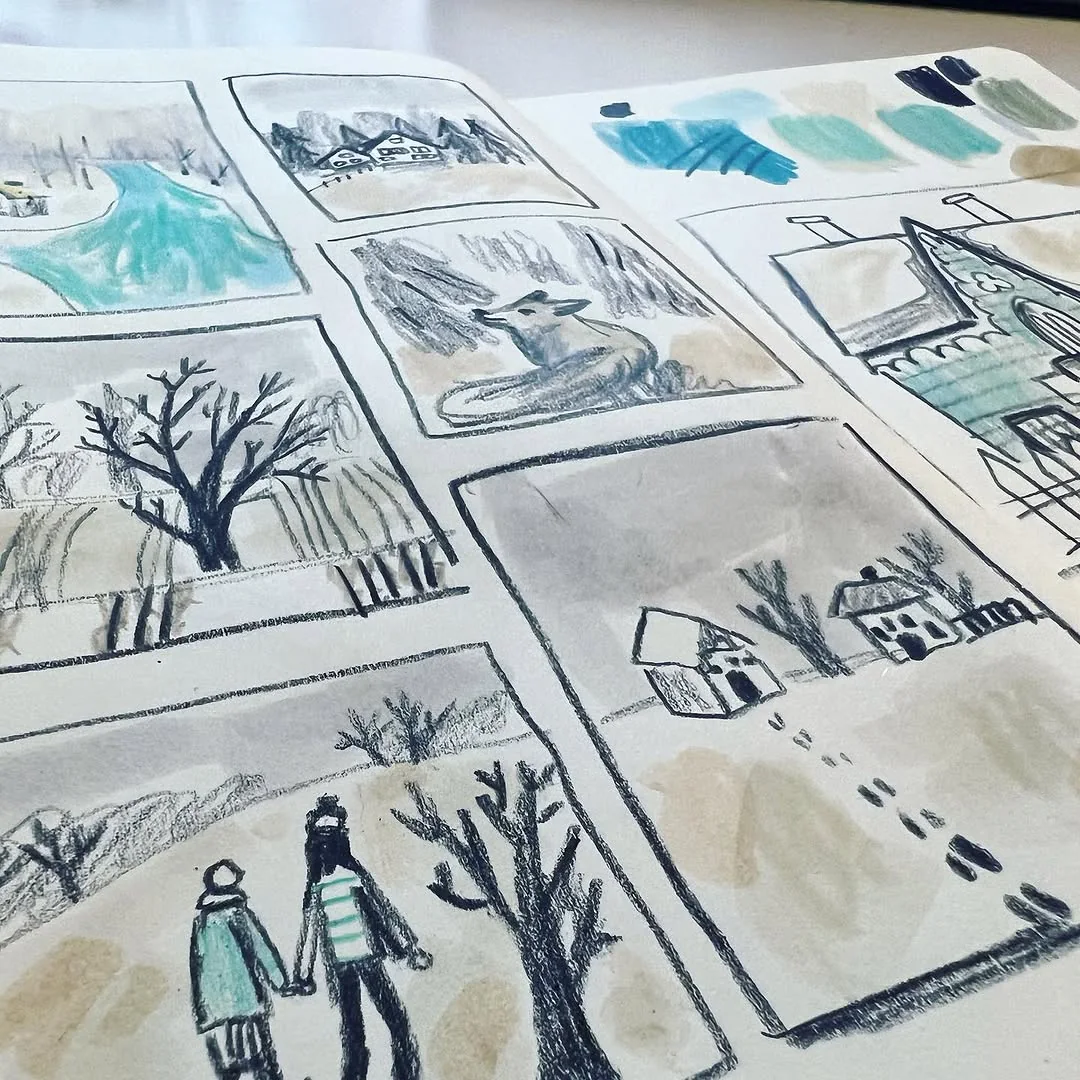 Beeld 4 van 6 bij ‘Winter wonder land.’