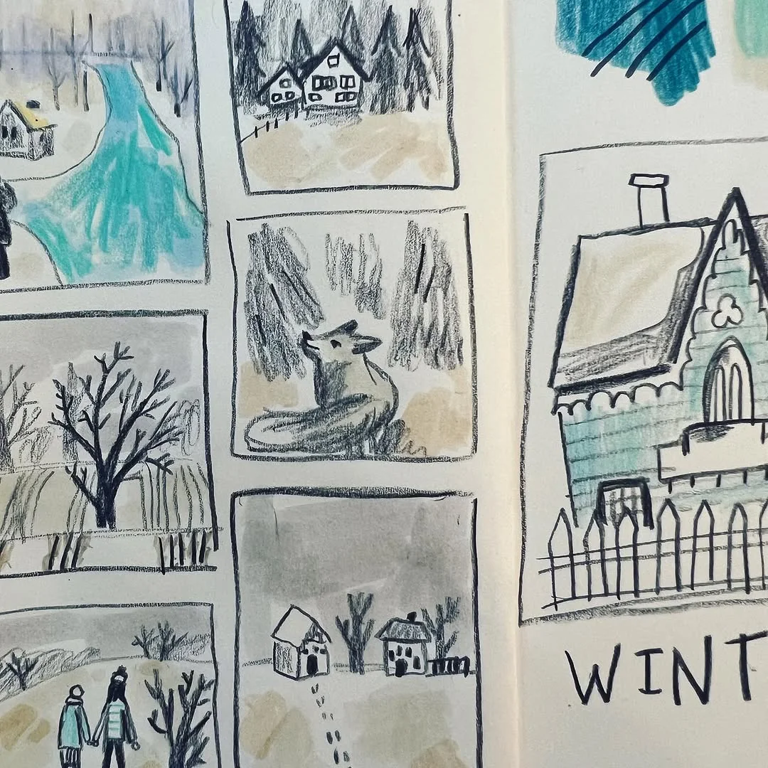 Beeld 5 van 6 bij ‘Winter wonder land.’