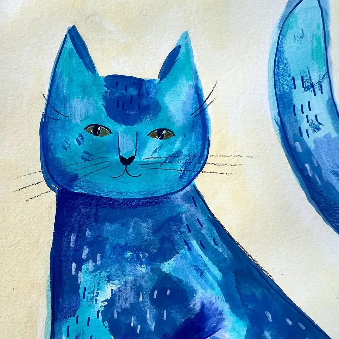 Beeld 1 van 5 bij ‘Cats I like cats ..’