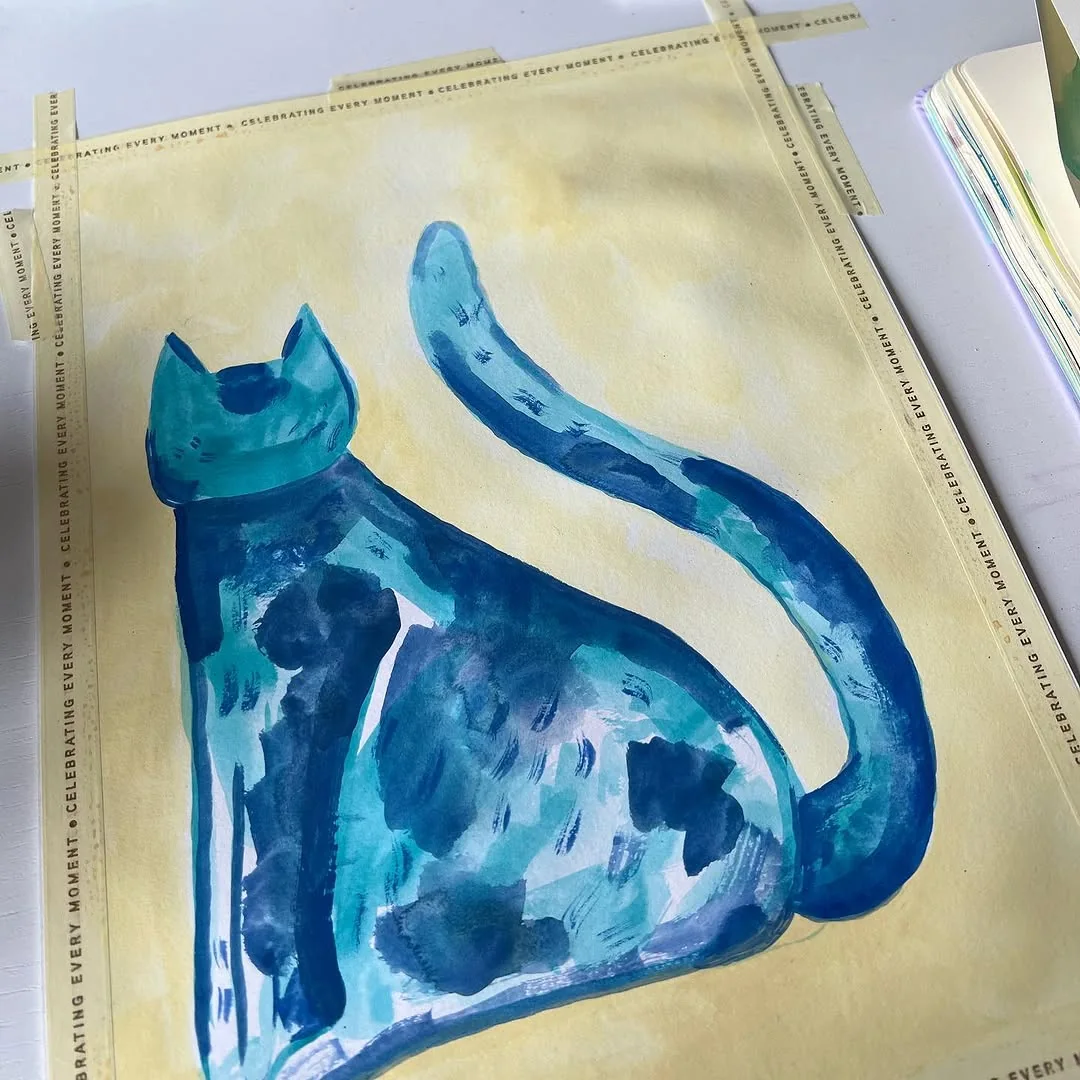Beeld 4 van 5 bij ‘Cats I like cats ..’