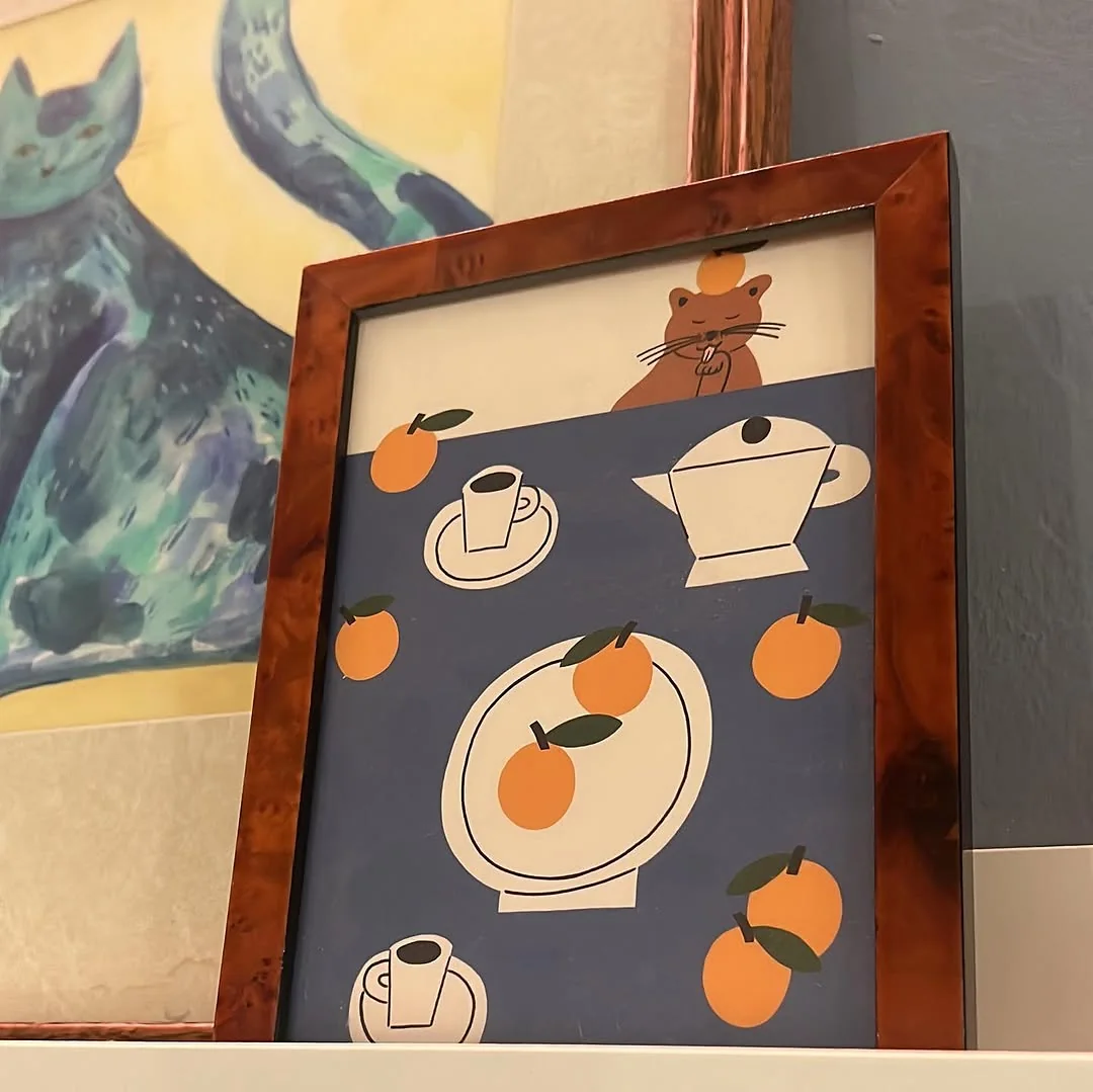 Beeld 5 van 5 bij ‘Cats I like cats ..’