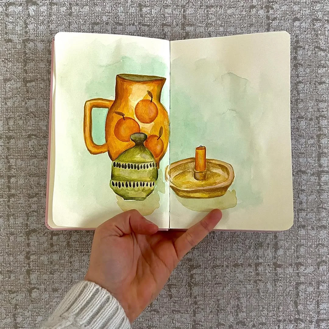 Beeld 1 van 3 bij ‘My mothers thriftstore finds ..’