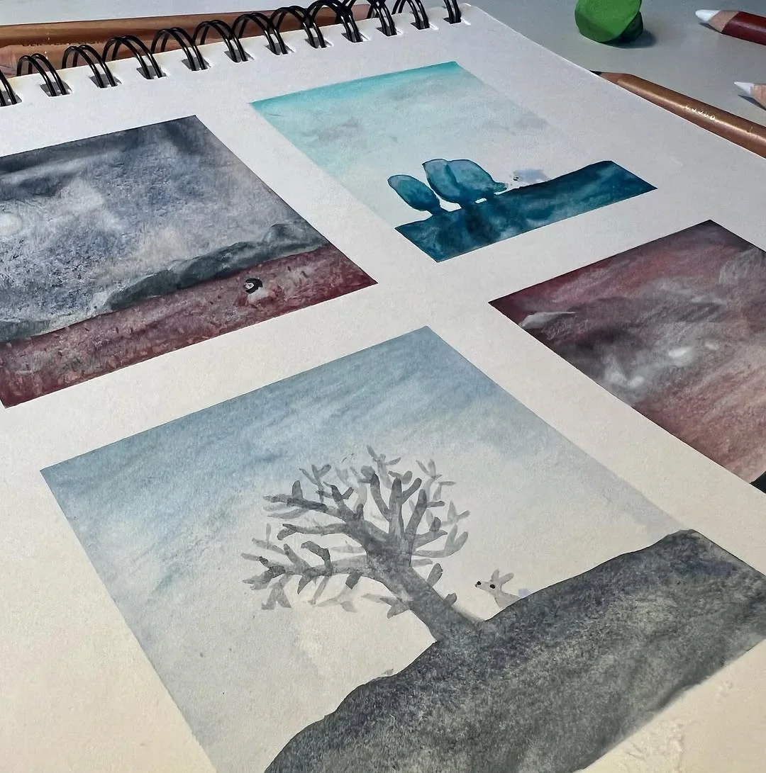 Beeld 3 van 6 bij ‘Practicing narrative in smal smal landscapes.’