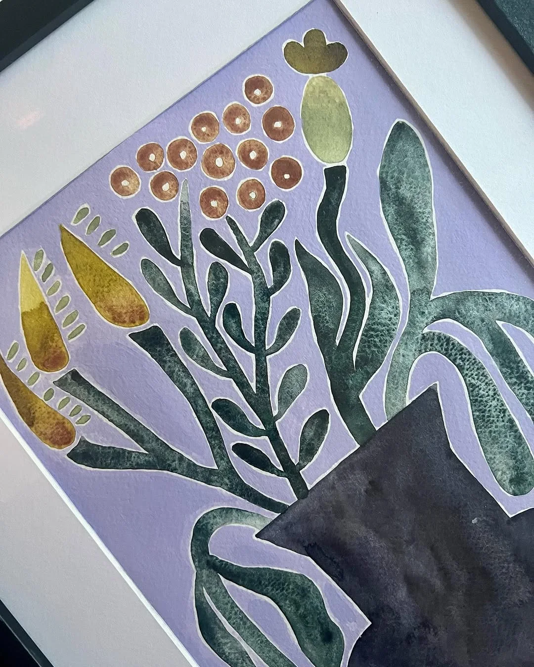 Beeld 1 van 3 bij ‘Flowers on the wall.’