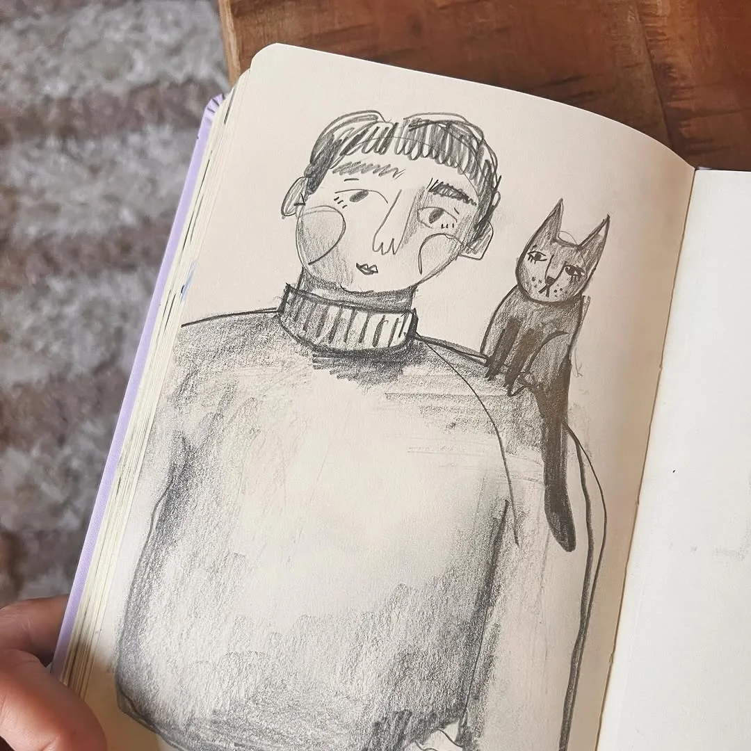 Beeld 2 van 4 bij ‘Sketching whit my progresso pencil ✏️ ...’
