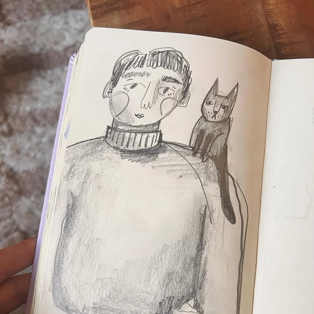 Beeld 4 van 4 bij ‘Sketching whit my progresso pencil ✏️ ...’