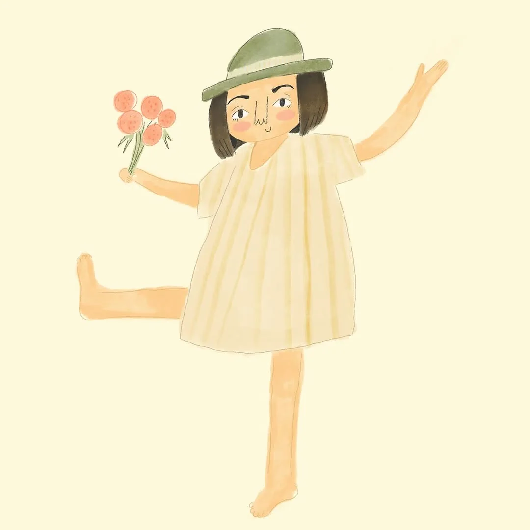 Beeld 2 van 3 bij ‘Sketching in sketchbook and then working on it in Procreate.’