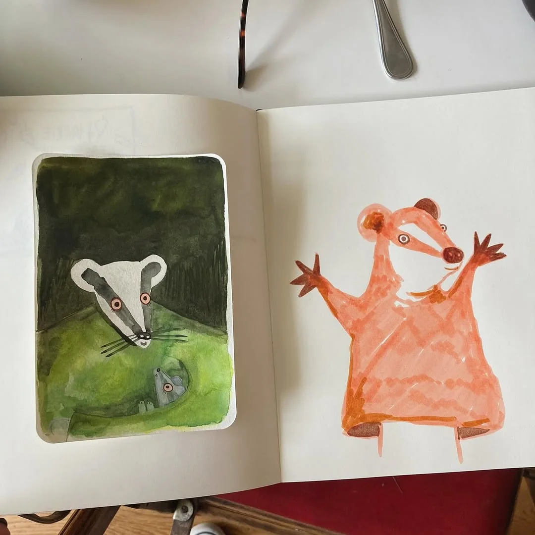 Beeld 1 van 7 bij ‘It was a beautiful day visiting @paintingseals ❤️.’