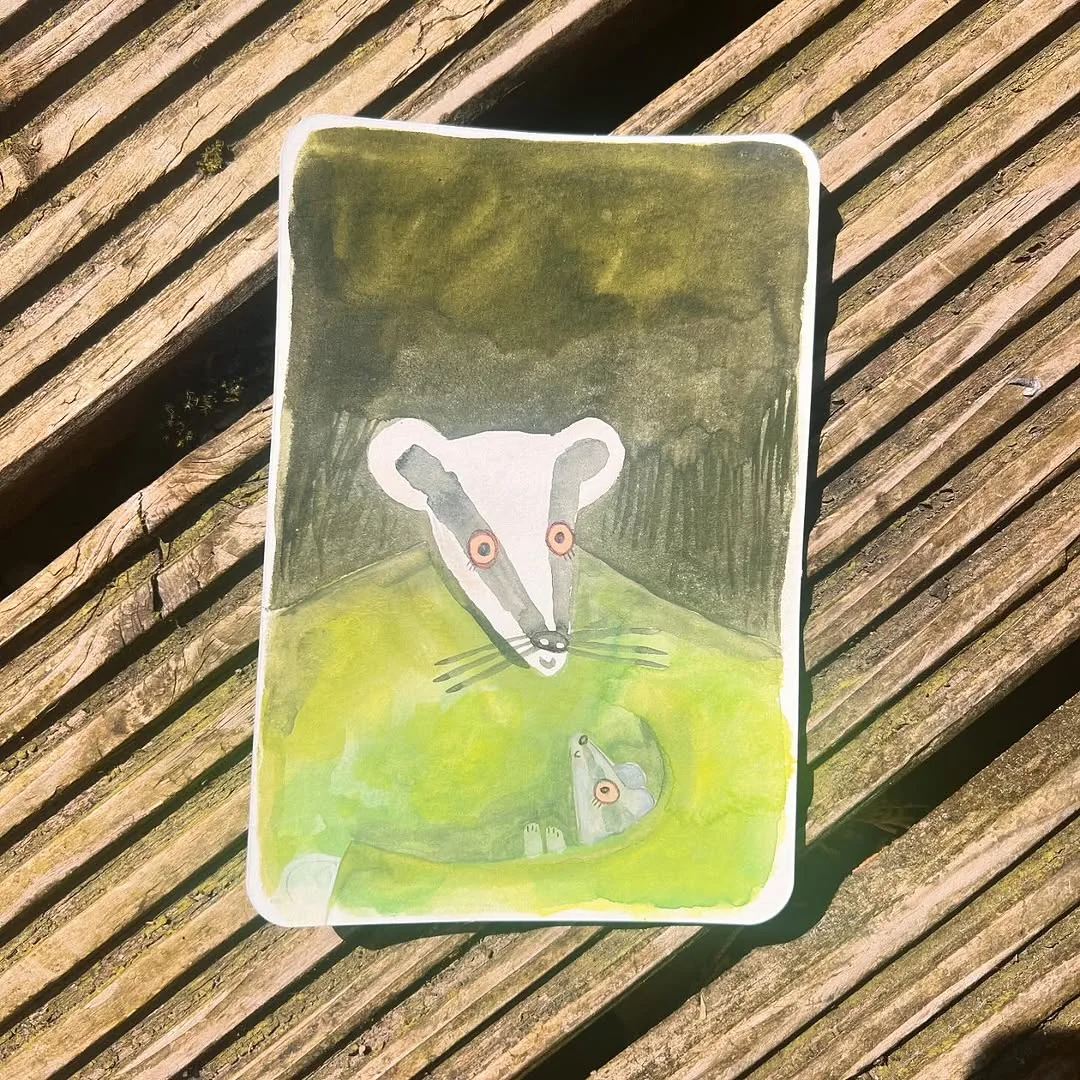 Beeld 2 van 7 bij ‘It was a beautiful day visiting @paintingseals ❤️.’