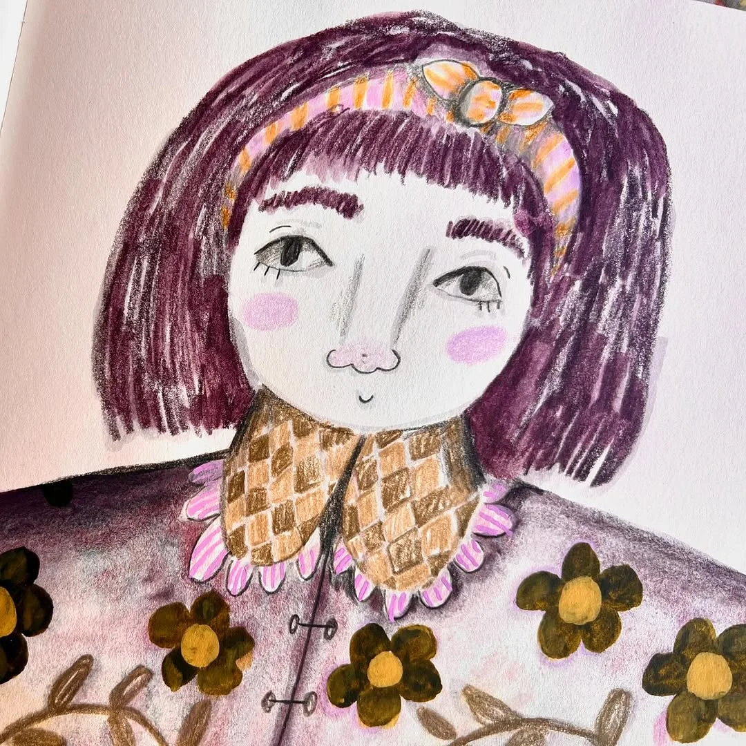 Beeld 1 van 4 bij ‘Sketchbook experiment’