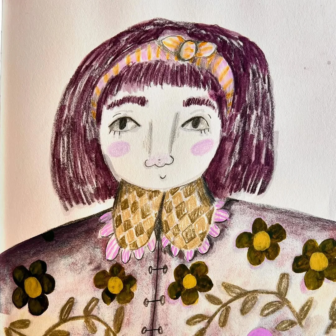Beeld 2 van 4 bij ‘Sketchbook experiment’