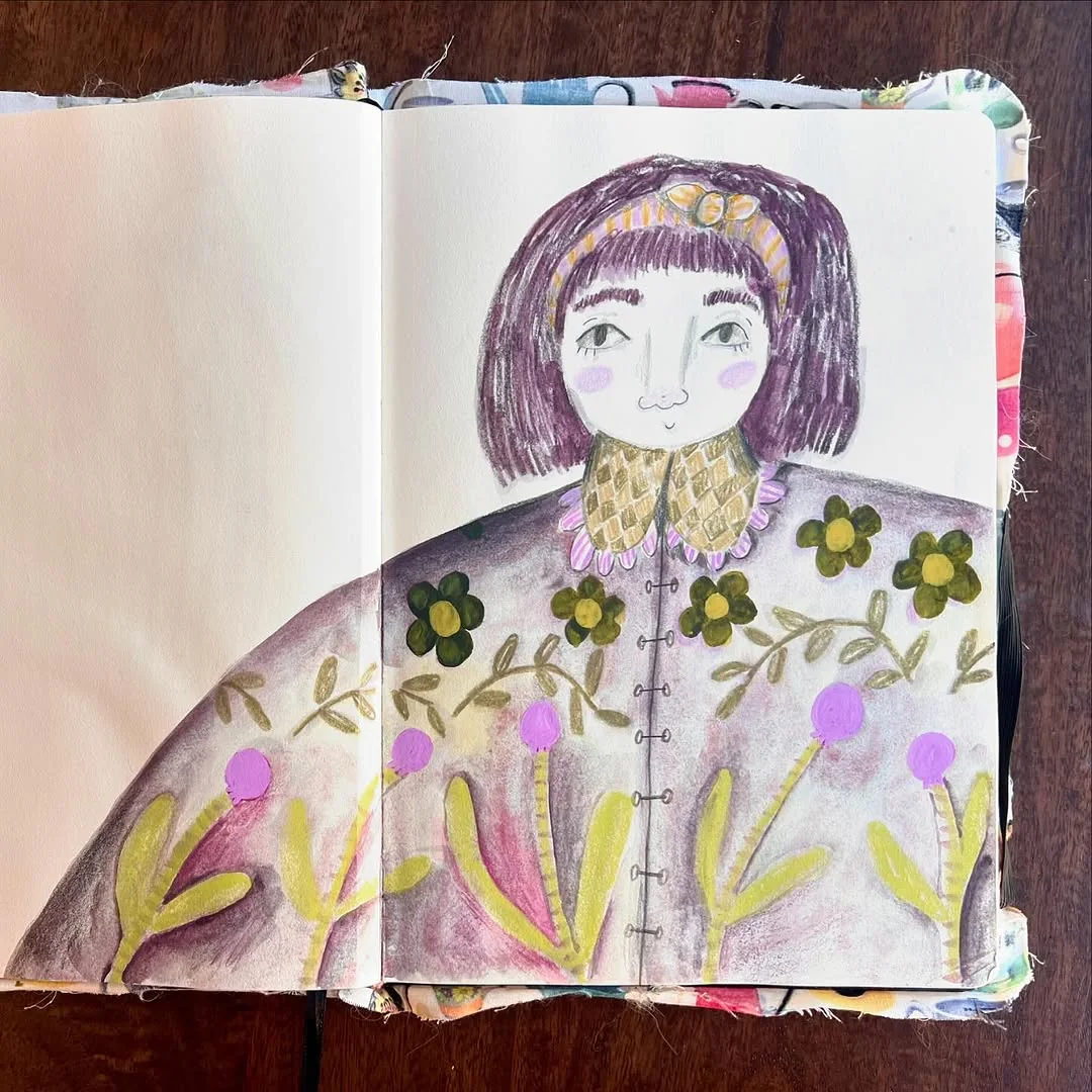 Beeld 3 van 4 bij ‘Sketchbook experiment’