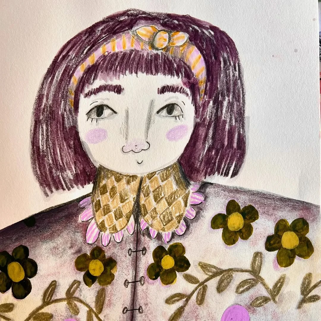 Beeld 4 van 4 bij ‘Sketchbook experiment’