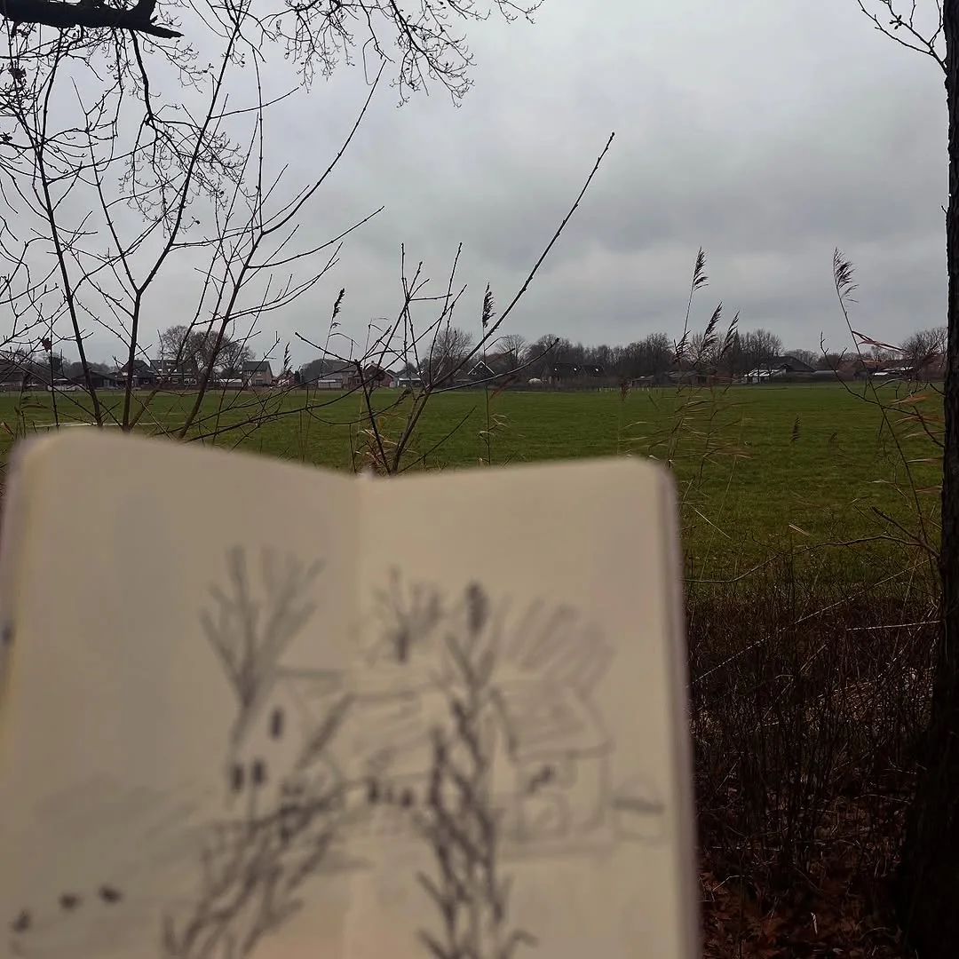 Beeld 2 van 3 bij ‘Sketch walk’