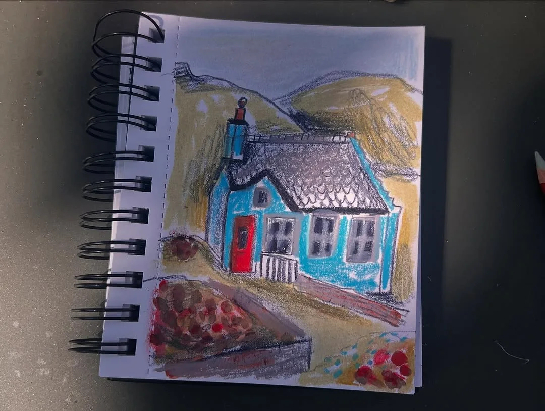 Beeld 2 van 2 bij ‘Blue house’