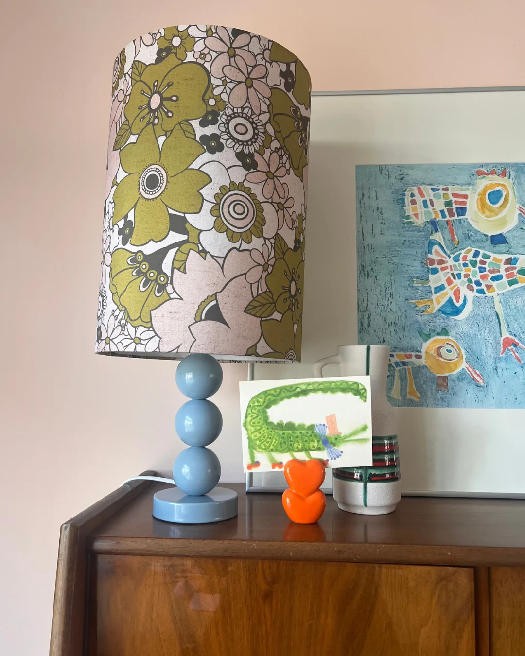 Beeld bij ‘Art finds from all over the place.’