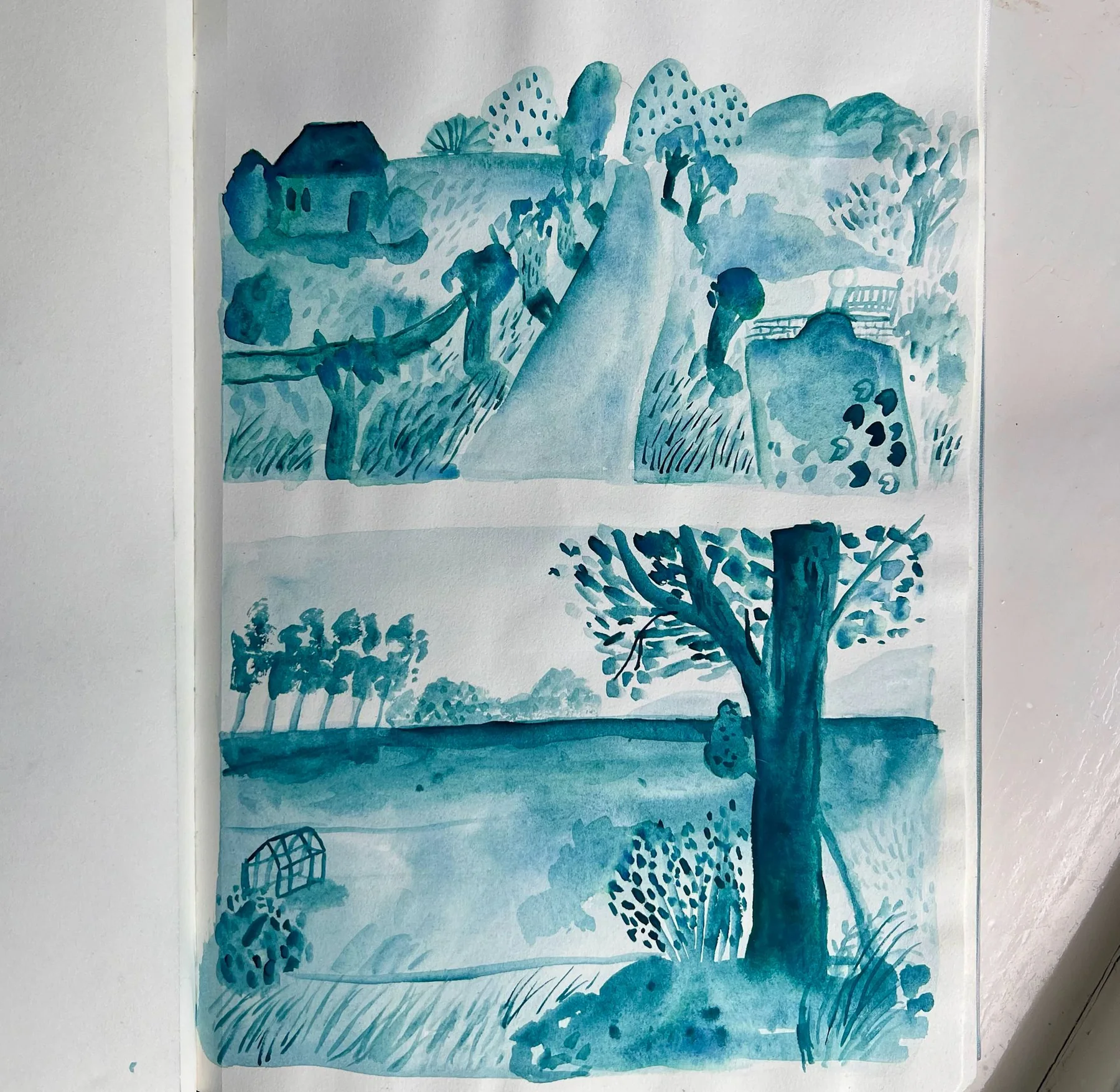 Beeld 3 van 3 bij ‘Map crunch sketches.’
